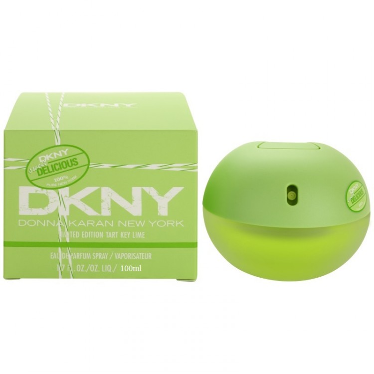 Donna Karan "DKNY Be Delicious Sweet"  for women 100 ml