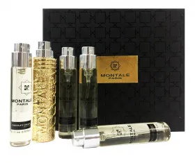 Подарочный набор Montale Chocolate Greedy 5*11 ml