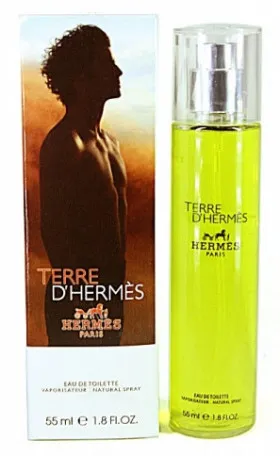 Духи с феромонами 55 ml Hermes Terre D'hermes edt Pour homme