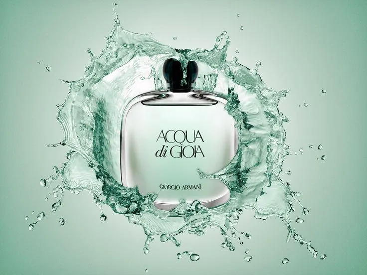 Джорджо Армани Aqua Di Gioia for women 100 ml