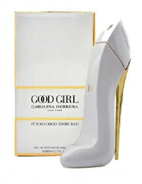 NEW!!! Carolina Herrera Good Girl It`s So Good To Be Bad 80 ml ( белая )
