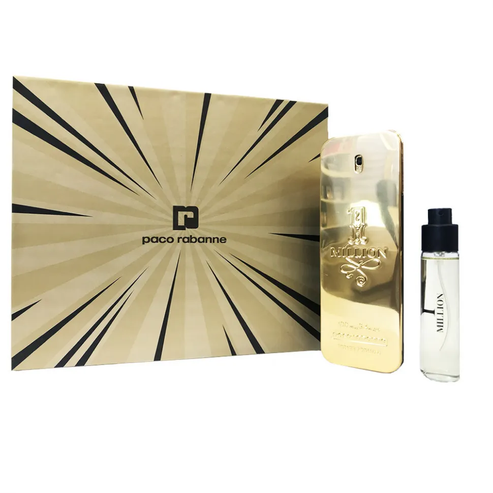 Парфюмированный набор A Plus Paco Rabanne One Million for men 100 ml + тестер 20 ml