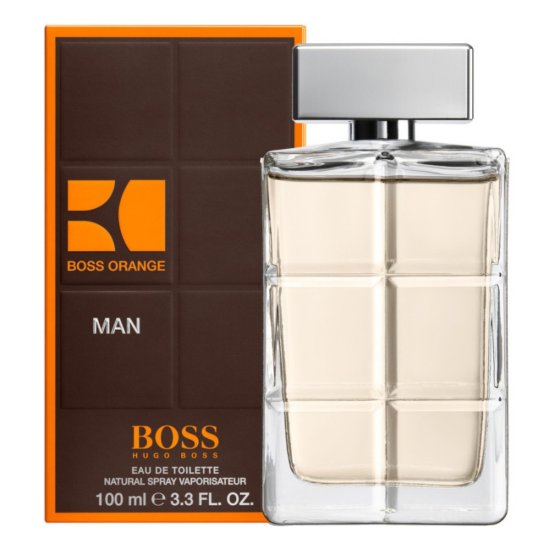 hugo boss orange man 90ml
