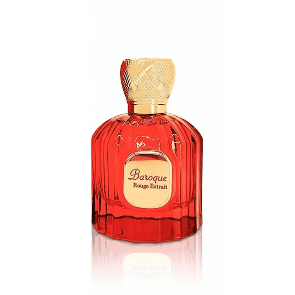 Maison Alhambra Baroque Rouge Extrait unisex 100 ml