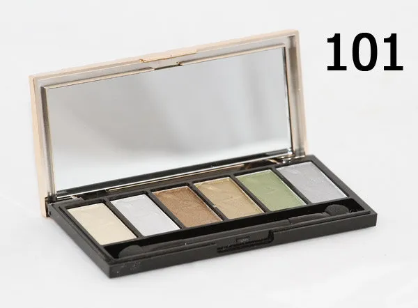 Тени YSL The ultimate eye color shadow 1,5g x 6