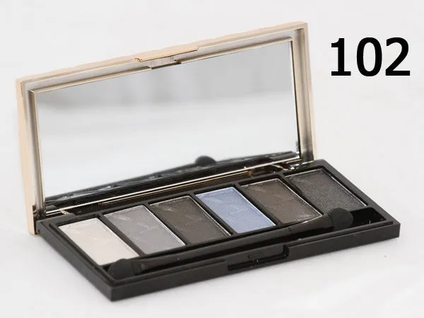 Тени YSL The ultimate eye color shadow 1,5g x 6