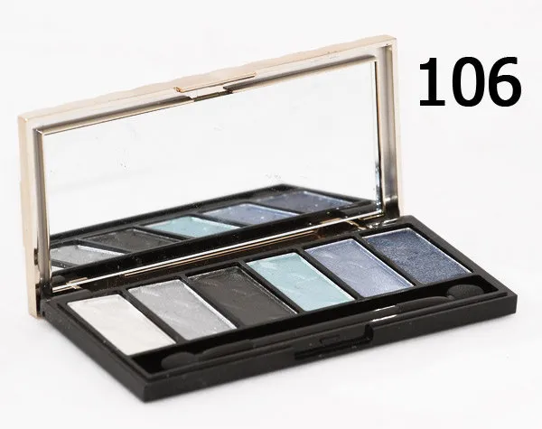 Тени YSL The ultimate eye color shadow 1,5g x 6