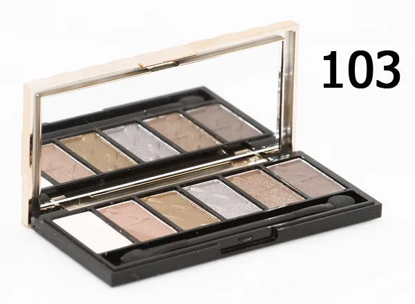 Тени YSL The ultimate eye color shadow 1,5g x 6