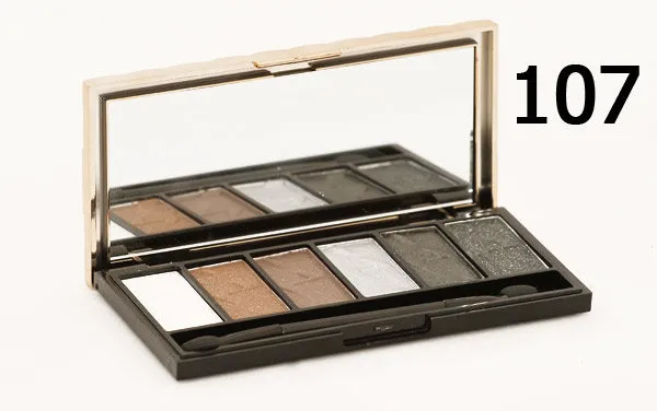 Тени YSL The ultimate eye color shadow 1,5g x 6
