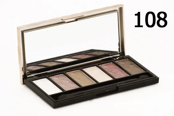 Тени YSL The ultimate eye color shadow 1,5g x 6