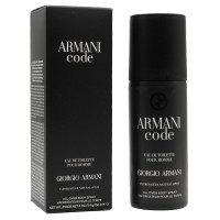 Дезодорант Giorgio Armani - Armani Code for Man 150 ml