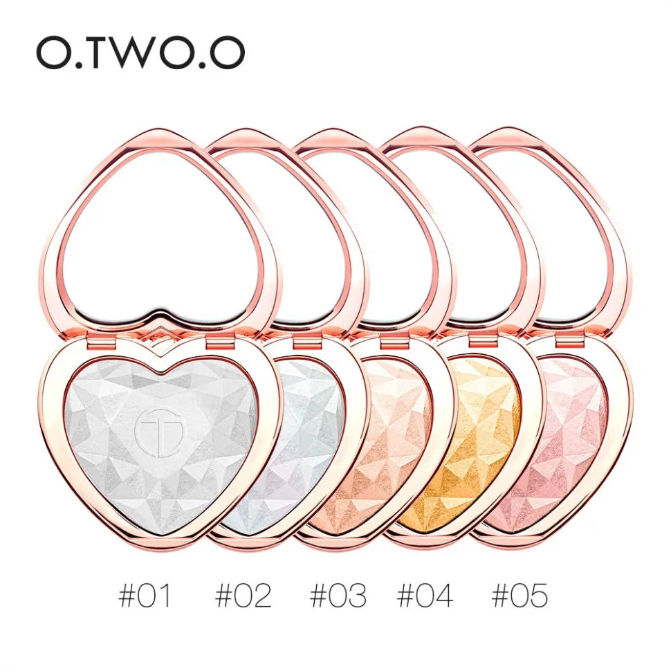 Хайлайтер O.TWO.O Love Highlight Powder 9g (арт. 9126)