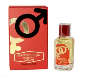 NROTICuERSE Narcotic Unisex 3507 Votka on the Rocks 100 ml