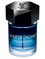 Yves Saint Laurent La Nuit de L Homme Eau Électrique 100 ml