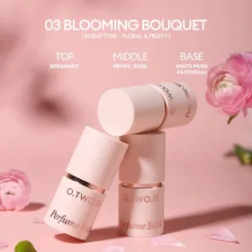 O.TWO.O Парфюмированный стик SN020 #03 BLOOMING BOUQUET
