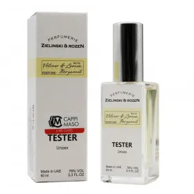 Тестер Z &amp; R Vetiver &amp; Lemon, Bergamot unisex 60 ml ОАЭ