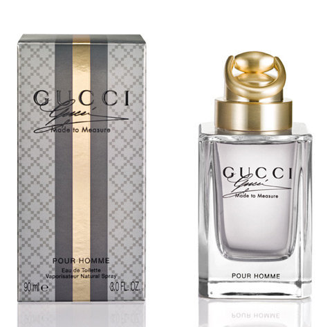 Gucci "Made to Measure" pour homme 90 ml