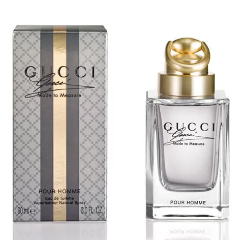 Gucci Made to Measure pour homme 90 ml