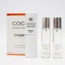 Туалетная вода 3*20 ml Chanel Coco Mademoiselle