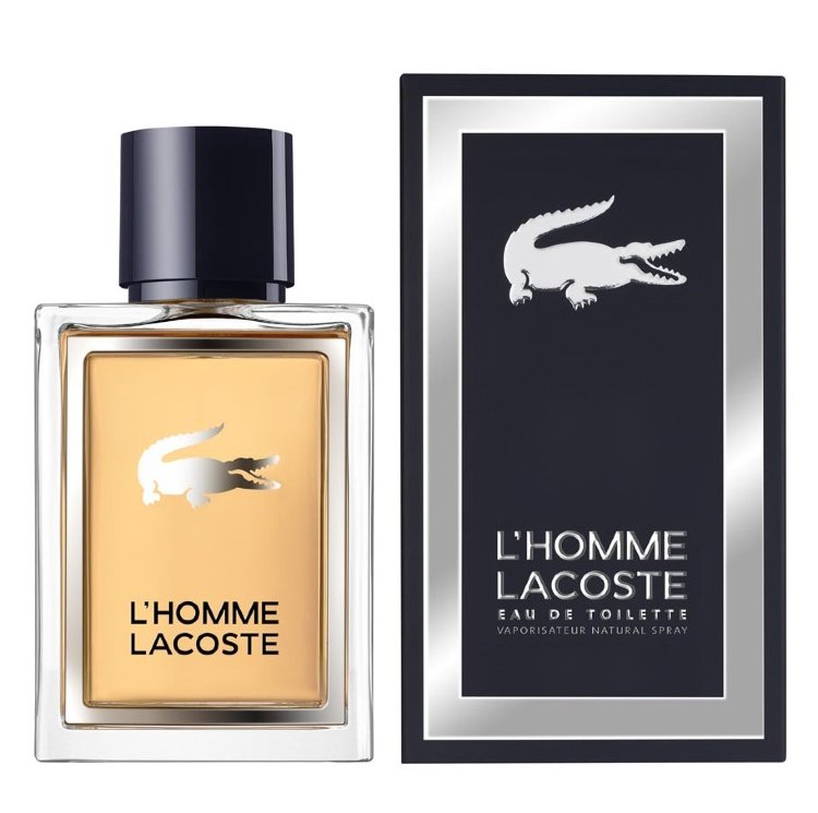 Lacoste L'Homme edt 100 ml ОАЭ