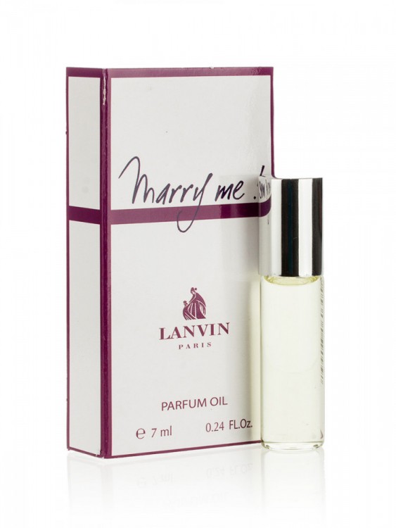 Масляные духи Lanvin "Marry Me" 7 ml