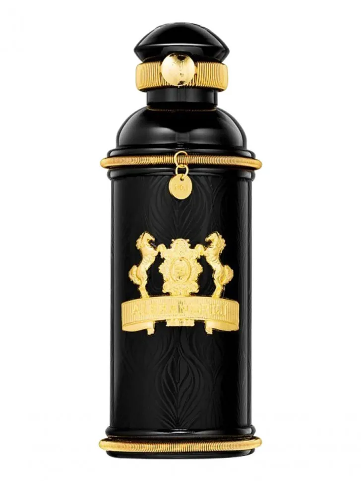 Alexander J. Black Muscus unisex 100 ml