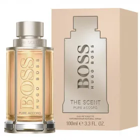Hugo Boss The Scent Pure Accord edt for men 100 ml