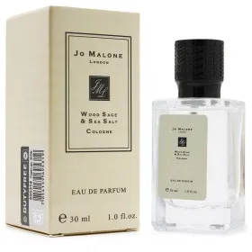 J. M. Wood Sage &amp; Sea Salt unisex 30 ml