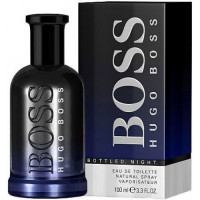 Hugo Boss "Bottled Night" for men 100 ml