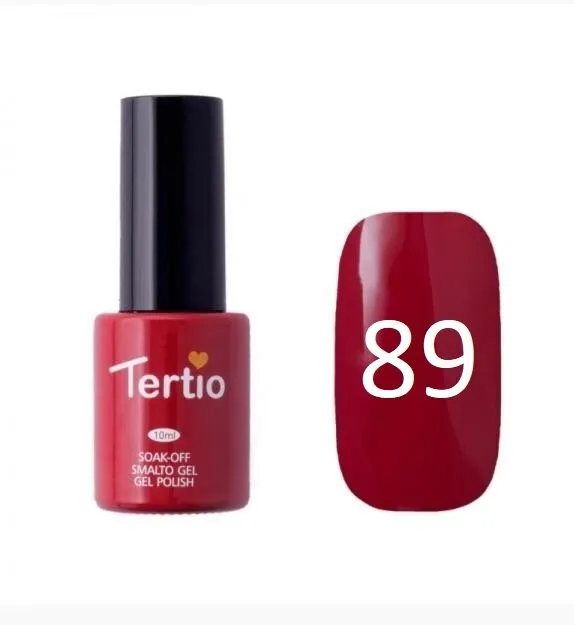 Гель лак Tertio #89 - 10 мл