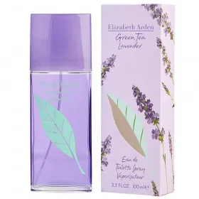 Elizabeth Arden Green Tea Lavender edt for woman 100 ml