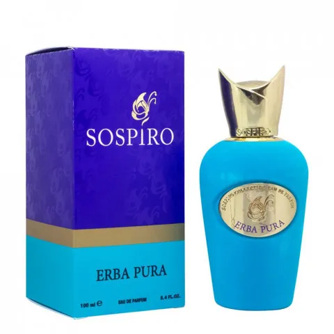 Sospiro Erba Pura edp unisex 100 ml купить в интернет магазине 455