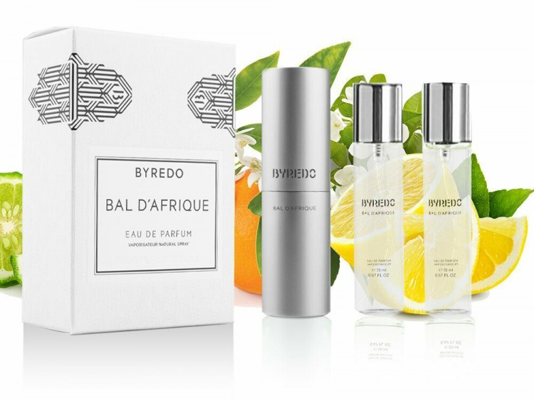 Byredo Parfums  Bal D'afrique 3x20 ml