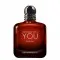 Giorgio Armani Emporio Armani Stronger With You Parfum for men 100 ml A Plus