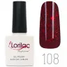 Гель-лак Lorilac -108 10 ml