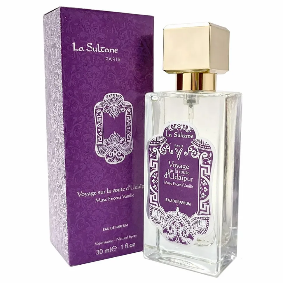 Парфюмерная вода La Sultane de Saba Musk Encens Vanille 30ml