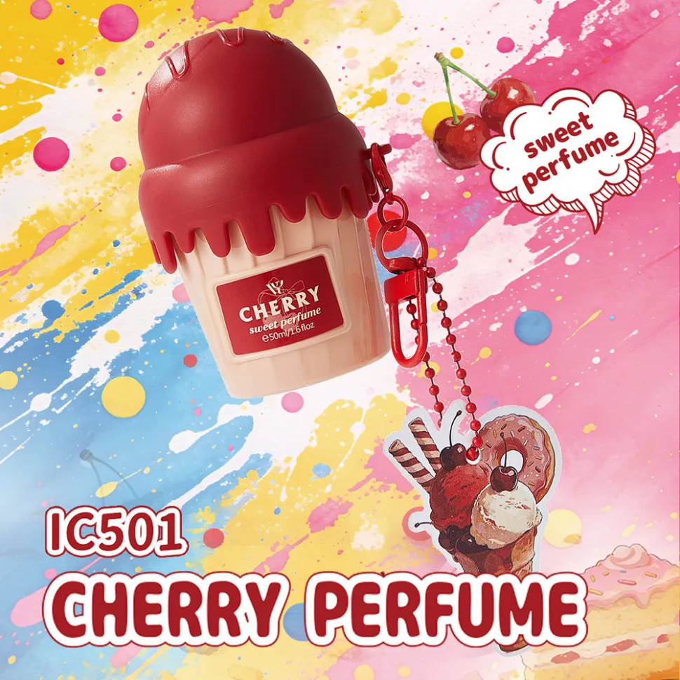 Cherry perfume edp for women  арт. IC501 – 50 мл