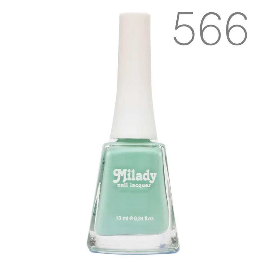 Лак для ногтей Milady 10 ml арт. 566
