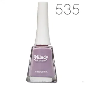 Лак для ногтей Milady 10 ml арт. 535