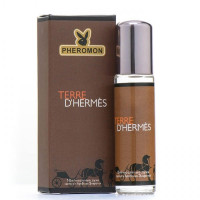 Духи с феромонами Hermes "Terre D'Hermes" for men 10 ml (шариковые)