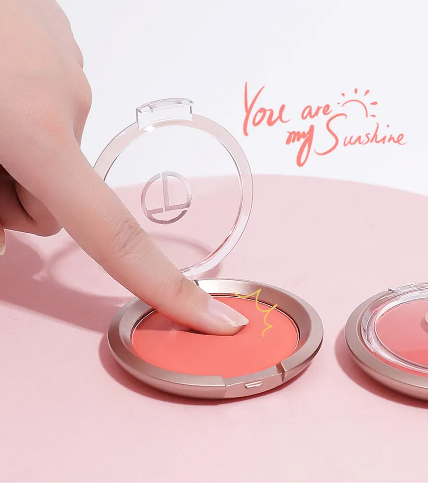 Румяна O.TWO.O арт. 9138 #04 1 цв.