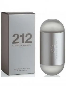 Carolina Herrera 212 for women 60 ml