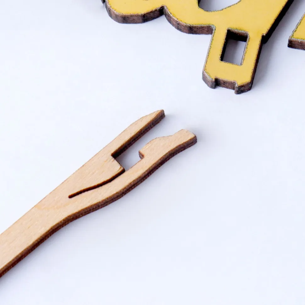 Праздничный топпер Любимой Мамочке