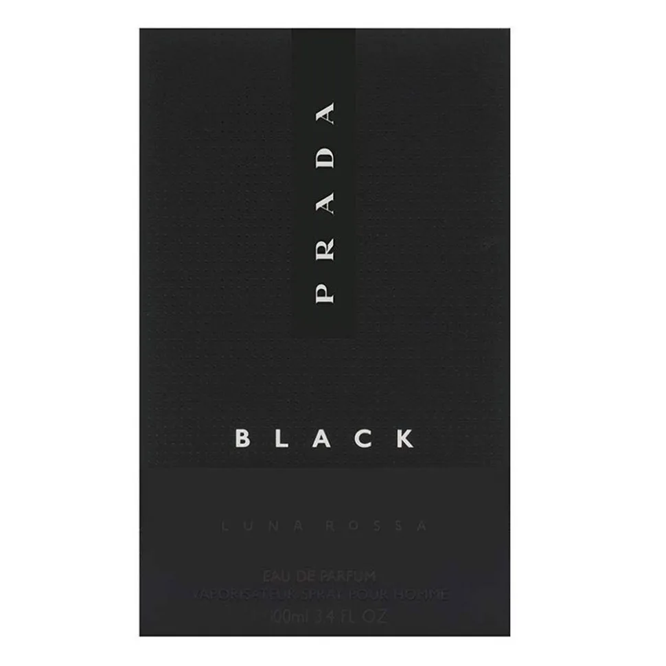 Prada Black Luna Rossa edp for man 100 ml A-Plus
