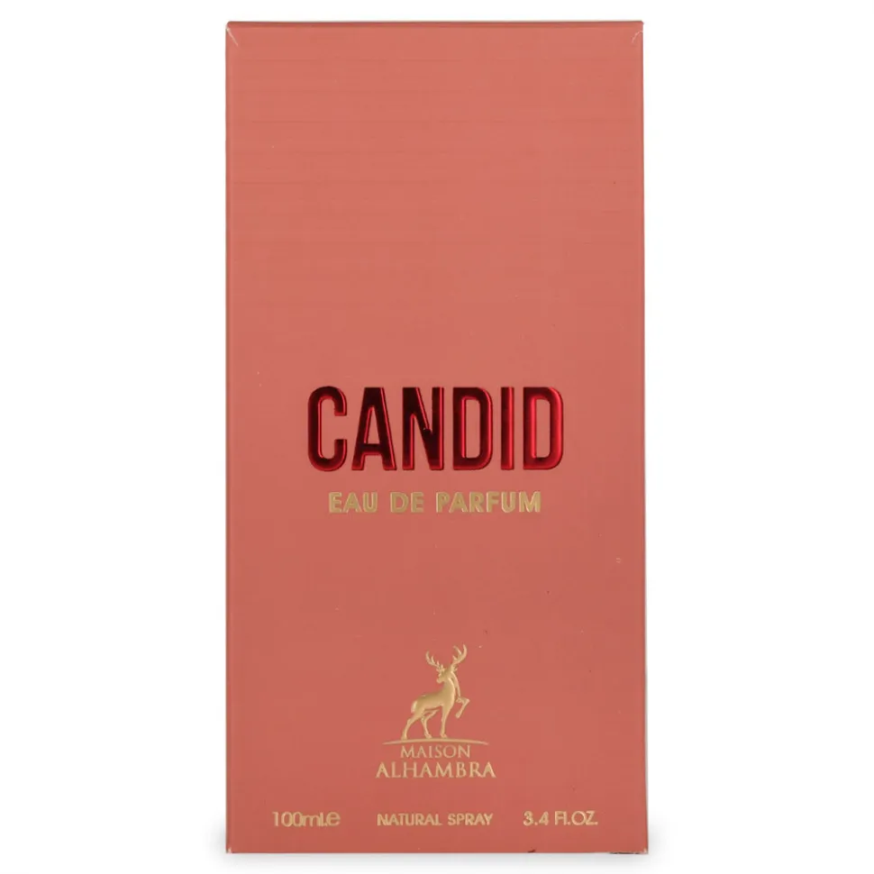 Maison Alhambra Candid edp pour femme 100 ml