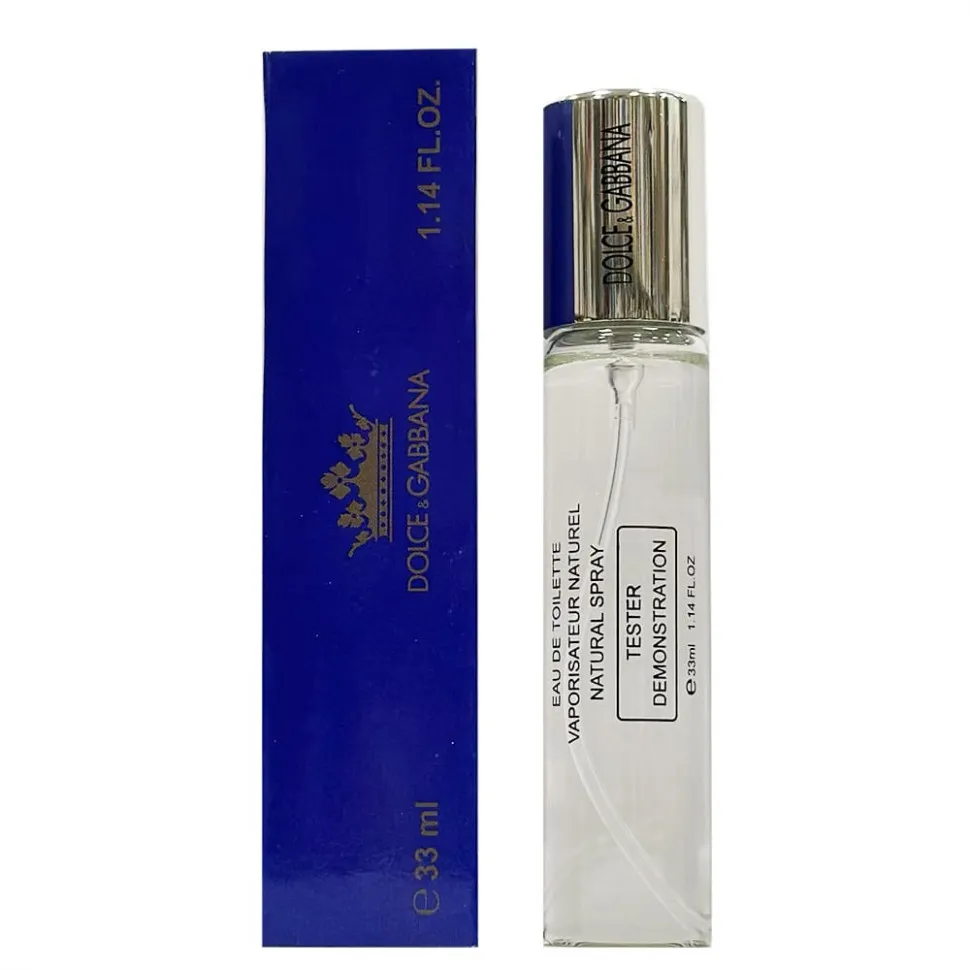 Тестер Дольче Габбана by K edt for men 33 ml