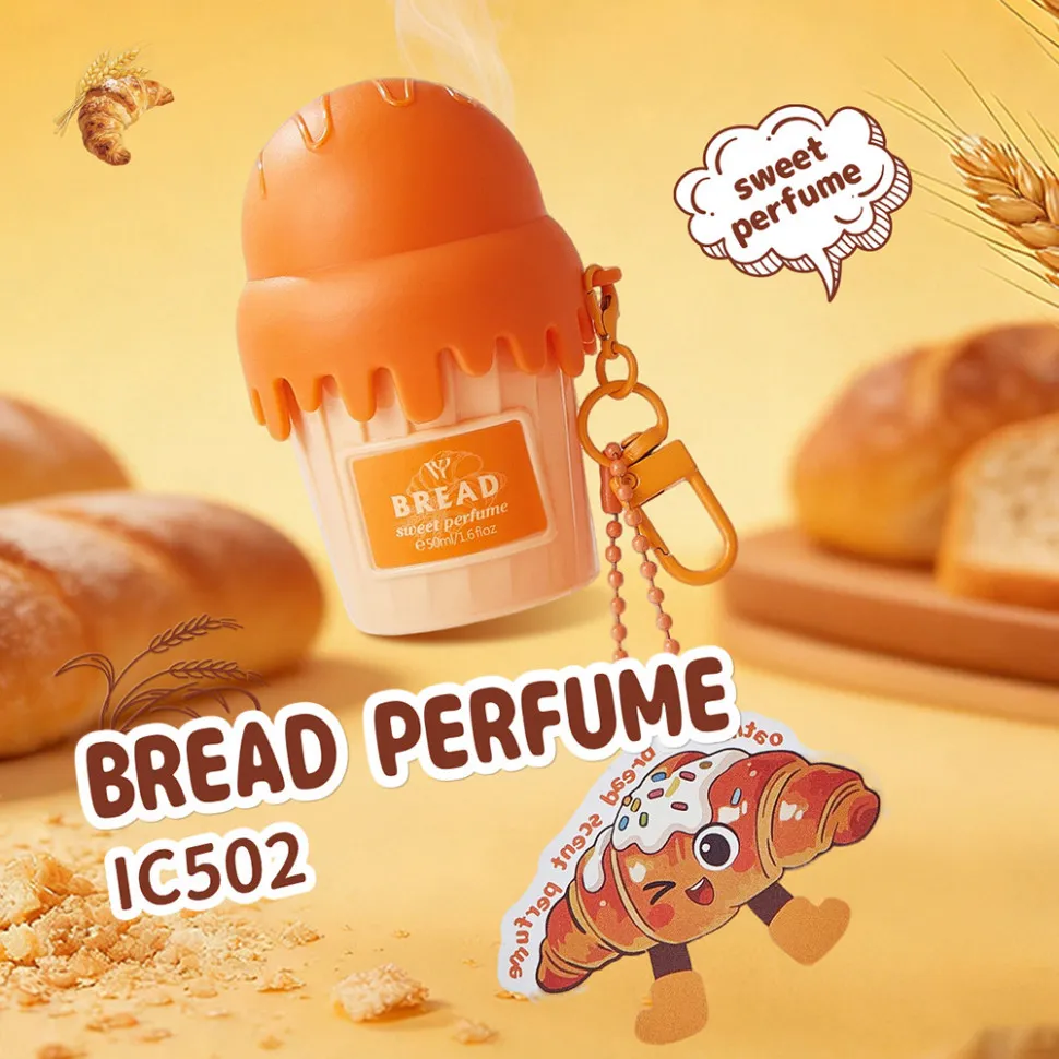 Bread Perfume edp for women арт. IC502 – 50 мл