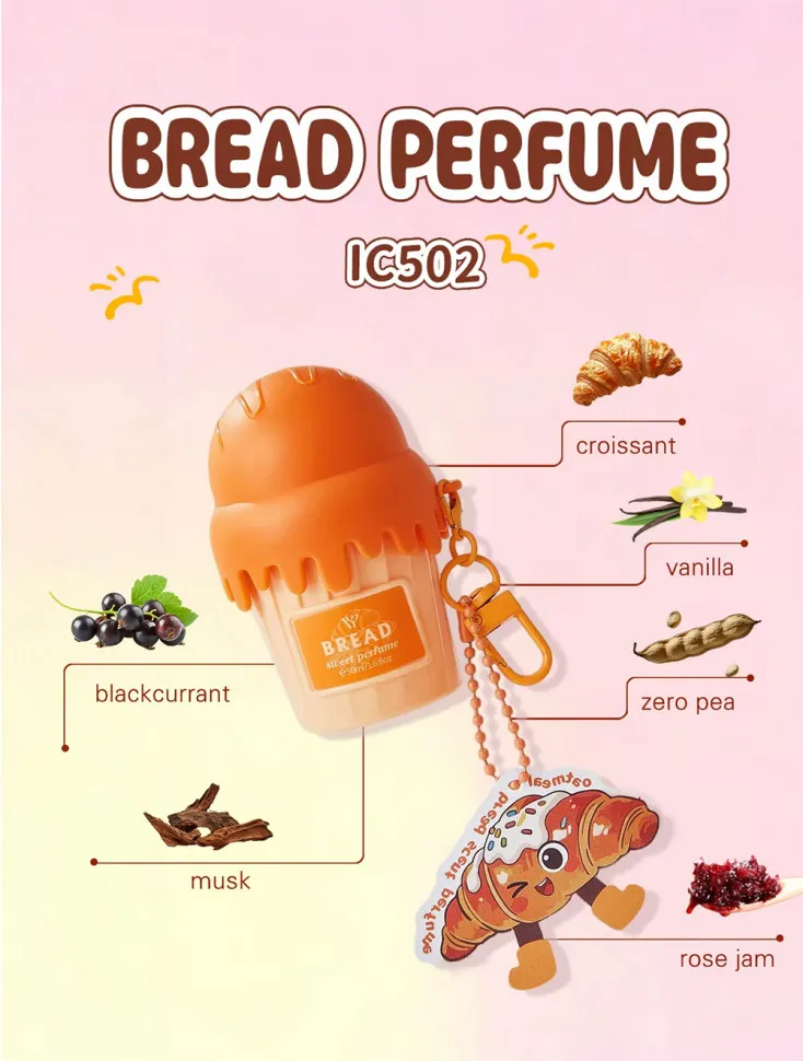 Bread Perfume edp for women арт. IC502 – 50 мл