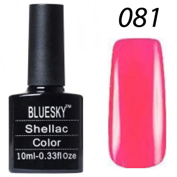 Гель лак Bluesky Nail Gel