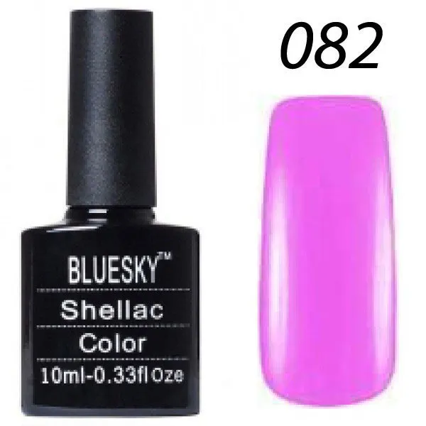 Гель лак Bluesky Nail Gel